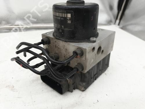 Used ABS pump PEUGEOT 206 Hatchback (2A/C) 1.9 D (69 hp) 22881678