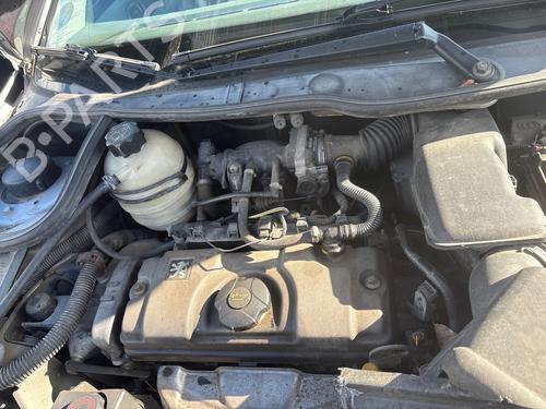 Used Engine Engine PEUGEOT 206 Hatchback (2A/C) 1.6 i (89 hp) 40118571 40118571