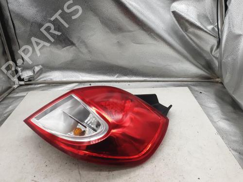 Right taillight RENAULT CLIO III (BR0/1, CR0/1) 1.5 dCi | BP22878089C35 