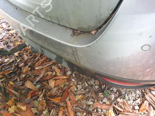 Rear bumper RENAULT GRAND SCÉNIC III (JZ0/1_) 1.5 dCi (JZ09, JZ0D, JZ10, JZ14, JZ1G, JZ29, JZ2C) | BP30180779C8