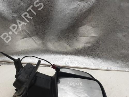 Left mirror FIAT DOBLO Cargo (263_) 1.3 D Multijet | BP22865307C26 