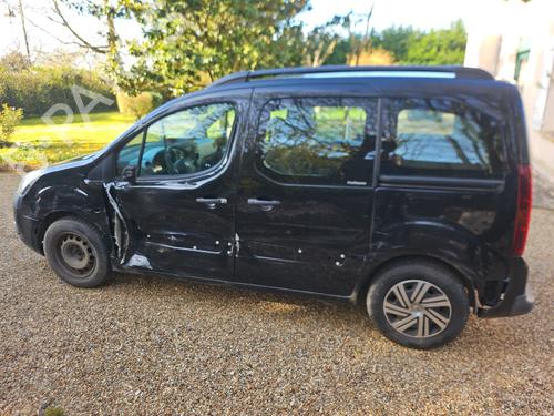 ABS pump CITROËN BERLINGO MULTISPACE (B9) 1.6 HDi 75 / BlueHDi 75 | BP31612708M43  - Image 5