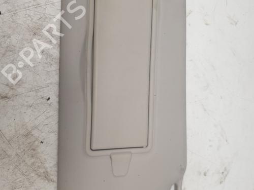 Left sun visor CITROËN C5 AIRCROSS (A_) 1.6 Hybrid 225 (A45GFR) | BP25866605I1 - Image 6