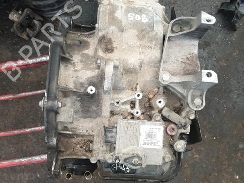 Used Gearbox PEUGEOT 508 SW I (8E_) 2.2 HDi (204 hp) 27599549