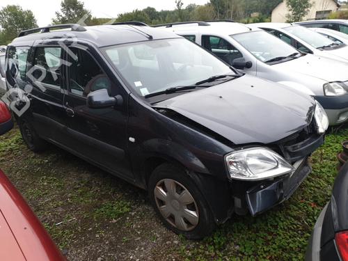 Climate control DACIA LOGAN MCV (KS_) 1.5 dCi (KS0W) | BP24422052I5  - Image 6