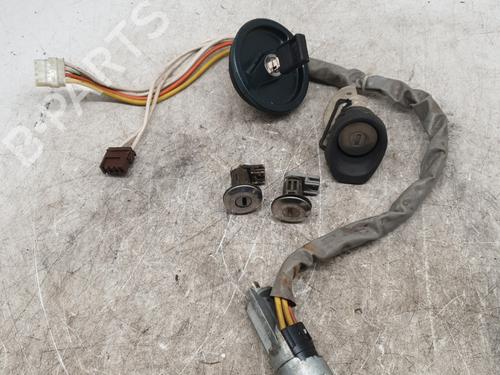 Ratlås/Tændingslås PEUGEOT 205 II (20A/C) 1.1 (60 hp) 31191860