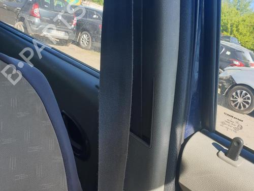 Sikkerhedssele foran venstre Sikkerhedssele foran venstre DACIA LOGAN MCV (KS_) 1.5 dCi (KS0K) (68 hp) 36346092 36346092