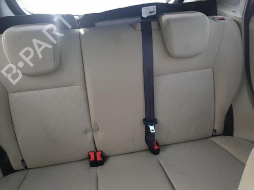 Sæde Bagtil FORD FIESTA VI (CB1, CCN) 1.4 TDCi | BP36960979C17 - Image 4