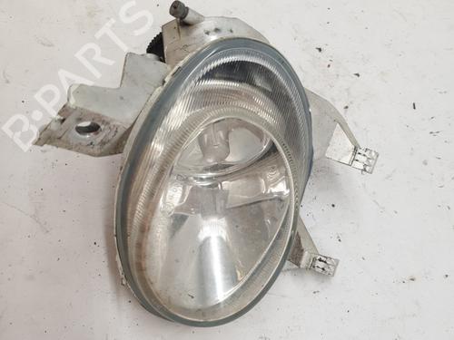 Used Right front fog light PEUGEOT 206 Hatchback (2A/C) 2.0 HDI 90 (90 hp) 27220893