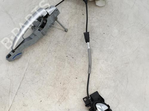 Used Front left lock Front left lock PEUGEOT 208 I (CA_, CC_) 1.6 BlueHDi 100 (100 hp) 22872495 22872495