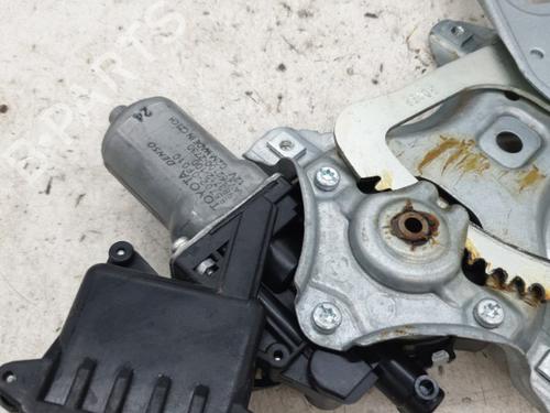 Used Front left window mechanism Front left window mechanism TOYOTA YARIS (_P9_) 1.0 VVT-i (KSP90_, KSP90R) (69 hp) 24422969 24422969