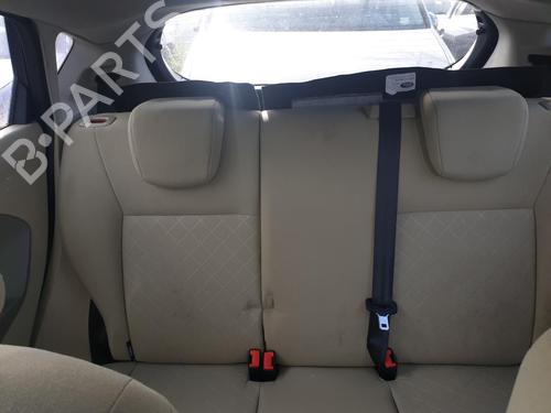 Sæde Bagtil FORD FIESTA VI (CB1, CCN) 1.4 TDCi | BP36960979C17 - Image 3