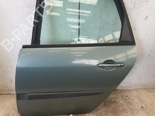 Used Left rear door RENAULT SCÉNIC II (JM0/1_) 1.9 dCi (JM0G, JM12, JM1G, JM2C) (120 hp) 25744064