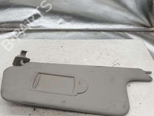 Used Left sun visor RENAULT SCÉNIC II (JM0/1_) 1.9 dCi (125 hp) 22884725