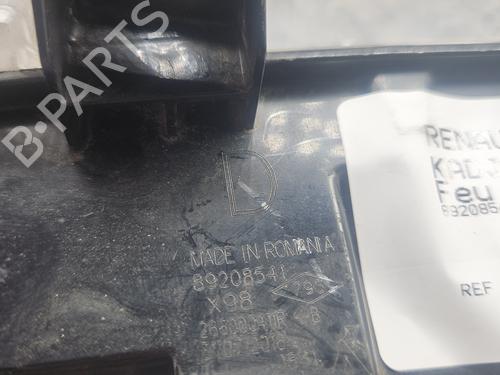 Venstre positionslygte Venstre positionslygte RENAULT KADJAR (HA_, HL_) 1.5 dCi 110 (HLA3) (110 hp) 34257592 34257592