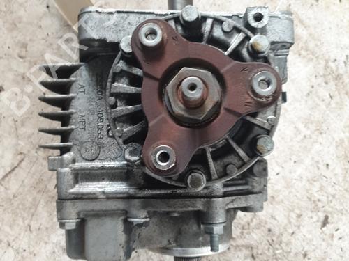 Transfer box VW TIGUAN (5N_) 2.0 TDI 4motion | BP29537554M36 