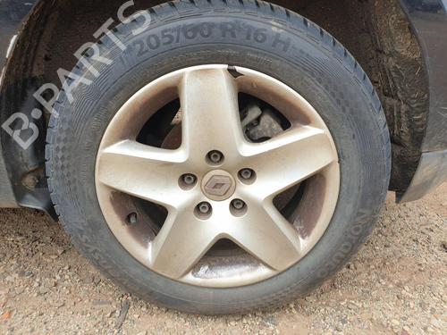 Felg RENAULT SCÉNIC III (JZ0/1_) 1.5 dCi (JZ02, JZ0R) (95 hp) 27884236
