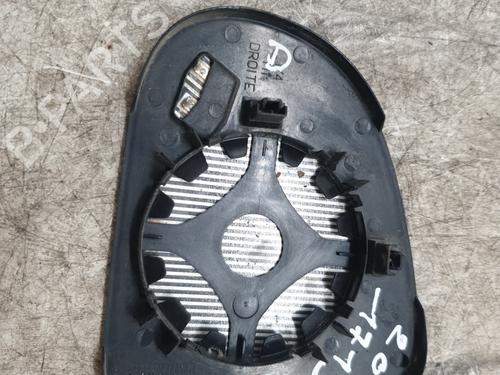 Used Right mirror glass Right mirror glass PEUGEOT 207 (WA_, WC_) 1.6 HDi (90 hp) 28056558 28056558