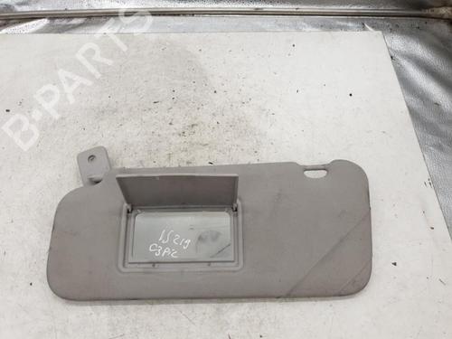 Left sun visor CITROËN C3 Picasso (SH_) 1.6 HDi | BP24422456I1 - Image 2