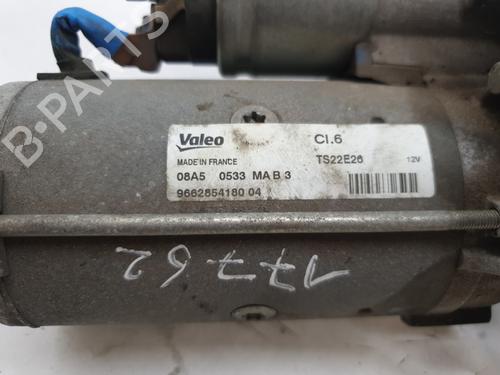 Starter CITROËN DS3 Convertible 1.6 HDi 90 | BP28016275M8 