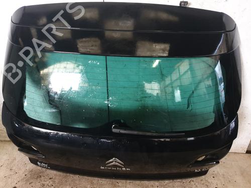 Used Tailgate CITROËN C4 II (NC_) 1.6 BlueHDi 120 (120 hp) 30961127