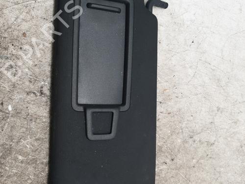Left sun visor VW GOLF VII (5G1, BQ1, BE1, BE2) 2.0 TDI | BP29855479I1
