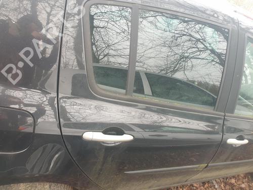 right-rear-door-renault-clio-iii-br01-cr01-2005-2006-2007-2008-2009-2010-2011-2012-2013-2014-32440677 main image