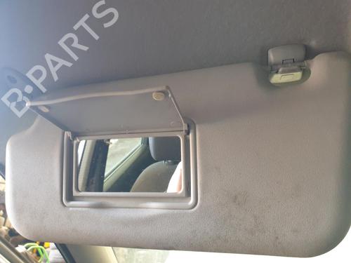 Used Left sun visor Left sun visor FORD FIESTA V (JH_, JD_) 1.4 TDCi (68 hp) 29341139 29341139