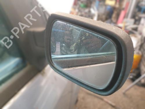 Right mirror FORD FIESTA V (JH_, JD_) 1.4 TDCi 1452852