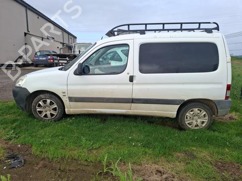 Left sun visor PEUGEOT PARTNER Box Body/MPV (5_, G_) 1.6 HDi 90 | BP37250433I1 - Image 5
