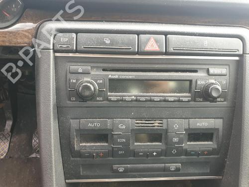 Climate control AUDI A4 B6 Avant (8E5) | BP37036593I5 - Image 2