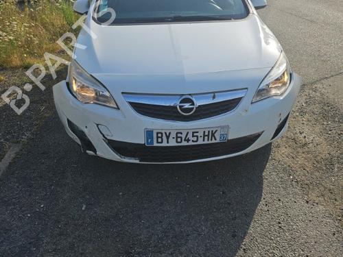 Tailgate OPEL ASTRA J (P10) 1.4 Turbo (68) | BP22869827C6 