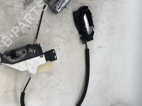 Used Front right lock CITROËN DS3 (SA_) 1.2 VTi 82 (82 hp) 22872799