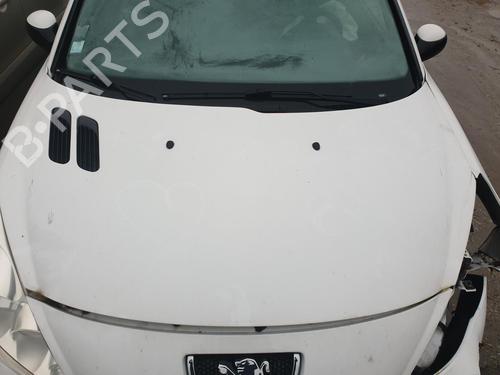 Used Hood PEUGEOT 206+ (2L_, 2M_) 1.4 HDi eco 70 (68 hp) 32262371