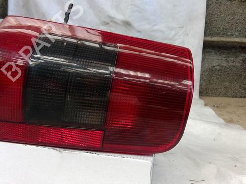 Used Left taillight CITROËN BERLINGO / BERLINGO FIRST MPV (MF_, GJK_, GFK_) 1.9 D (MFWJZ) (70 hp) 22880260