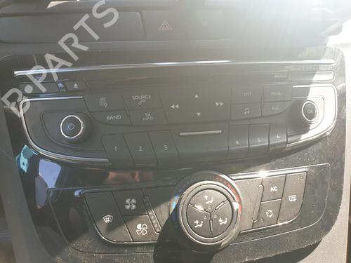 Radio PEUGEOT 508 I (8D_) 1.6 HDi | BP27898090E6 