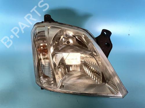 Højre forlygte OPEL MERIVA A MPV (X03) 1.7 CDTI (E75) | BP22873121C29 