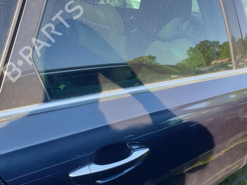 Right rear door PEUGEOT 508 SW I (8E_) 2.2 HDi | BP25624372C5