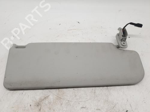 Used Left sun visor SEAT LEON (1P1) 2.0 TDI 16V (140 hp) 22869844