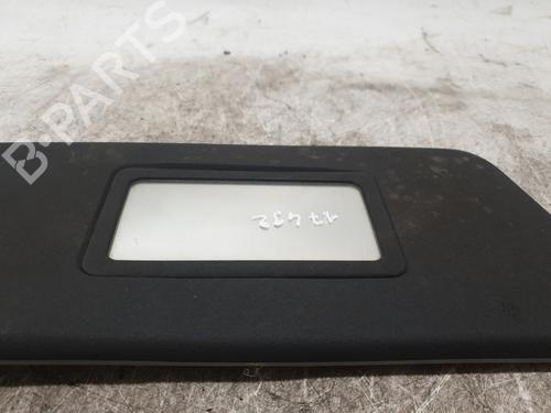 Right sun visor PEUGEOT 205 II (20A/C) 1.7 Diesel | BP25990064I2 