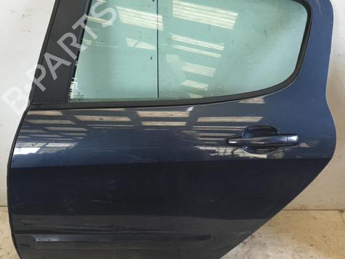 Used Left rear door PEUGEOT 308 I (4A_, 4C_) 1.6 HDi (109 hp) 22884843
