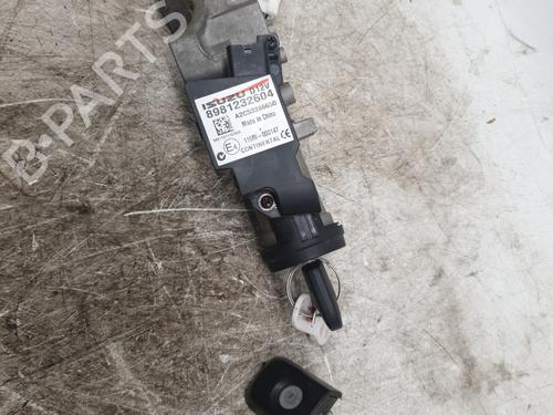 Used Ignition barrel Ignition barrel ISUZU D-MAX II (TFR, TFS) 2.5 CRDi 4x4 (TFS86J) (163 hp) 25454719 25454719