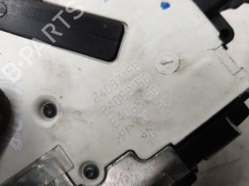 Front left lock CITROËN C4 Picasso I MPV (UD_) 1.6 HDi | BP22884064C98 