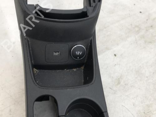 Used Middle console Middle console FORD FIESTA VI (CB1, CCN) 1.5 TDCi (75 hp) 22893111 22893111