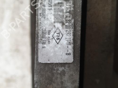 Used Water radiator Water radiator RENAULT LAGUNA II Grandtour (KG0/1_) 2.2 dCi (KG0F) (150 hp) 25866601 25866601
