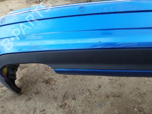 Front bumper VW GOLF IV (1J1) 1.6 | BP24180920C7 