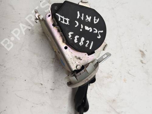 Used Rear center seatbelt Rear center seatbelt RENAULT SCÉNIC III (JZ0/1_) 1.5 dCi (106 hp) 22877639 22877639