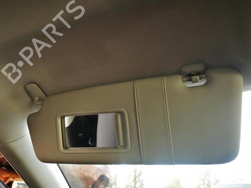 Left sun visor AUDI A3 Sportback (8PA) 1.9 TDI | BP22871212I1 