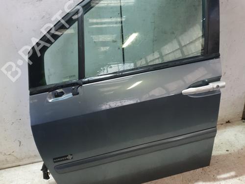 Used Left front door PEUGEOT 807 (EB_) 2.0 HDI (136 hp) 23210950