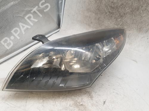 Left headlight RENAULT MEGANE III Hatchback (BZ0/1_, B3_) 1.5 dCi (BZ09, BZ0D, BZ1W, BZ29, BZ14) | BP38237270C28  - Image 5